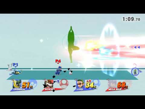 Smash 4- For Fun Team Match