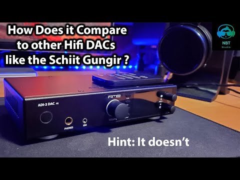 RME ADI-2 DAC Review ! Replaced 3 hifi components in my system