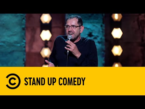 Comedy Central Italia and Ivano Bisi