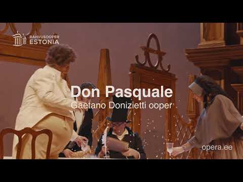 Don Pasquale (Estonian National Opera)