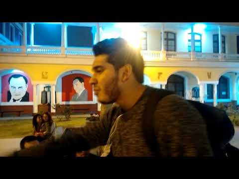 Audiciones CONTARAP: Kilate vs. Eduardo - Colectivo Villarreal UNFV