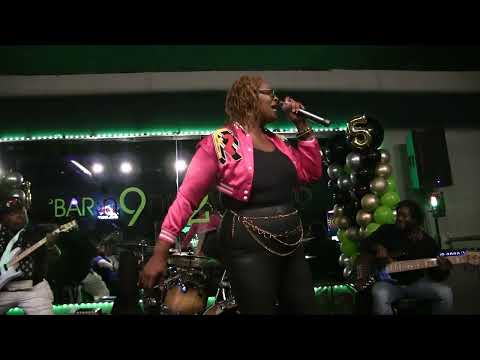 James Ross @ Truenessia Combs - "Live In Concert In The LOU @ 922" - www.Jross-tv.com (St. Louis)