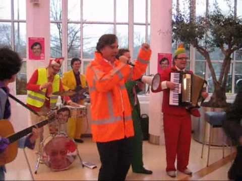 Ummer d'r Neaver op het ministerie