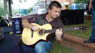 Edwin McCain- Lucky One- Anders Osborne song