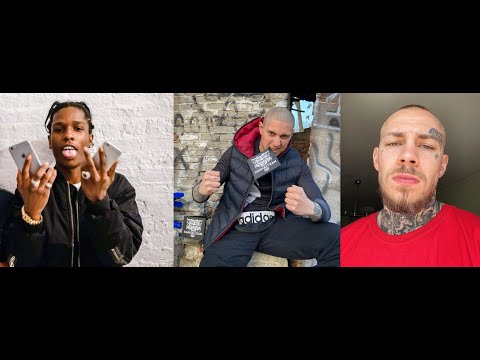 FYRE x GOCATA KANGAL x A$AP ROCKY - BSKS SFRF / БСКС СФРФ (Official Video)