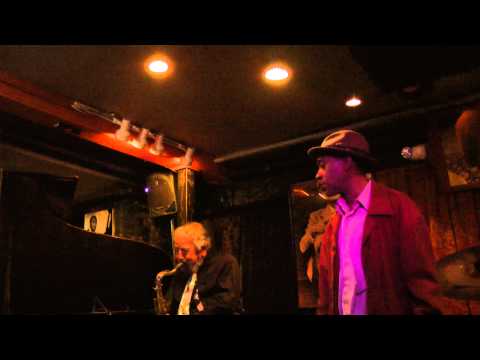 "BLUE SEVEN": JOEL PRESS, SPIKE WILNER, DWAYNE CLEMONS (Smalls, Nov. 17, 2011)
