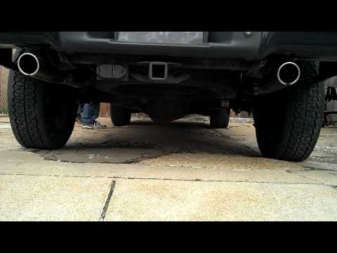 2010 Ford F150 V8 5.4L with MagnaFlow kit 16343