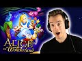DISNEY WERE SO COOKED Alice In Wonderland 1951 First Time Watching Reaction Review