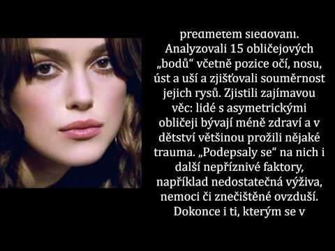 Krásní lidé bývají sobečtí