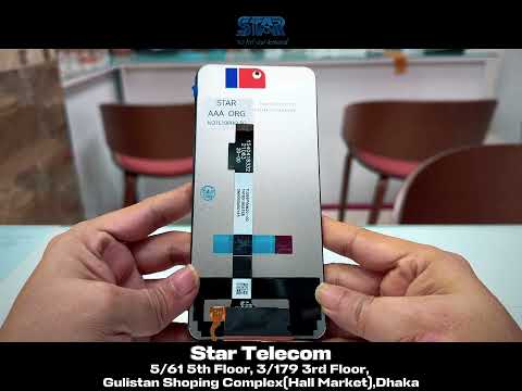 Mi Note 10 Pro AAA display price in Bangladesh Video Thumbnail