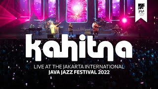 Download lagu KAHITNA 'Cerita Cinta' Live at Java Jazz Festival 2022 mp3