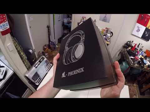 Z Unboxing - FiiO LC BT2 // Sivga Phoenix