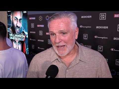 Peter Fury Gives Honest Take On Tyson Fury vs Anthony Joshua Fight