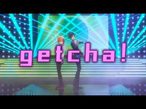 【GETCHA! - Giga & KIRA】/ covered by アステル・レダ & 風見くく