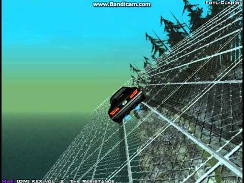 [DM] KeX v2 - The Resistance