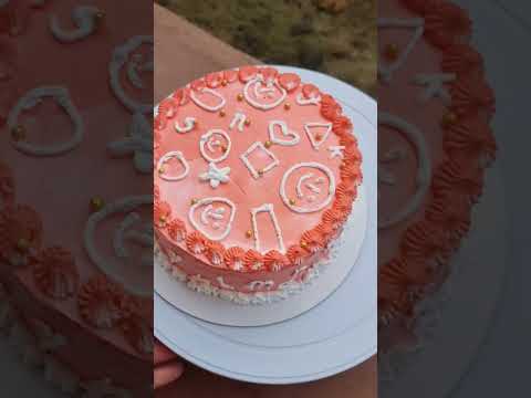 cake design #kids #cake #cake #cakedecorating
