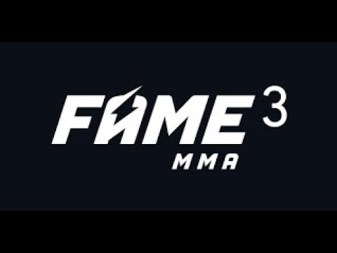 Krystian Wilczak KRYCHA vs Bartek Brzeziński RUBY 🔥FAME MMA🔥