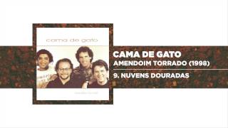 Cama de Gato - Nuvens Douradas