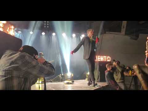 The Drums Portamento Full Album Live 1/1/2022 The Glass House Pomona