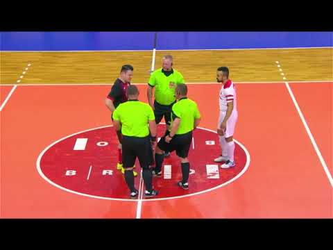 SESTŘIH | PO: Helas Brno - Svarog FC Teplice 1:6 (1:2)