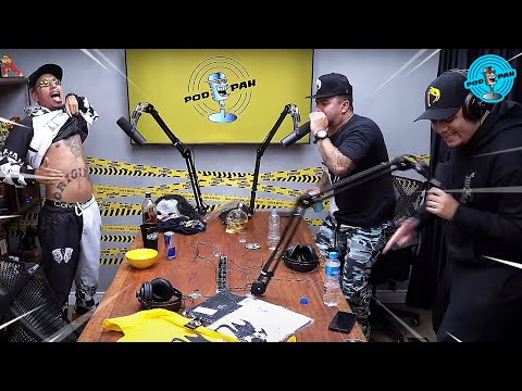 MC KAUAN SINGING "MASTER OF ESCAPES" LIVE