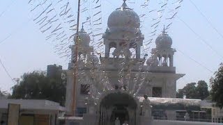 preview picture of video 'Karsewa of the Lentar of increased Langar Hall Building at G. Charankanwal Sahib, Machhiwara Sahib'