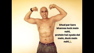 BABA SWAG TIPS - MILLION DOLLAR FOOD MENU ft. Baba Sehgal