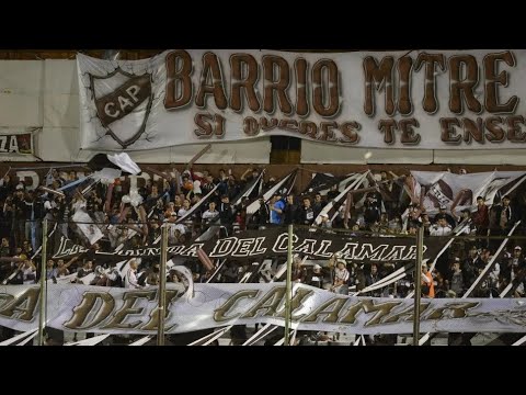 "Compilado Hinchada de Platense 2019: La Barra del Calamar" Barra: La Banda Más Fiel &bull; Club: Atlético Platense