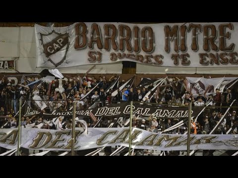 "Compilado Hinchada de Platense 2019: La Barra del Calamar" Barra: La Banda Más Fiel • Club: Atlético Platense