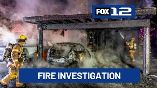 Fire at Portland city councilor’s home does not appear to be targeted, police say