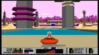 S.T.U.N  RUNNER (ARCADE - FULL GAME)