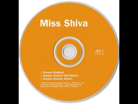 Miss Shiva - Dreams [UK Edit]