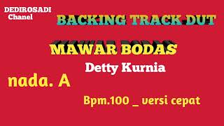 Download lagu Backing track Mawar Bodas Detty Kurnia Karaoke Tanpa Vokal@DEDIROSADI mp3