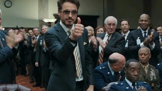 Iron Man 2 | &#39;You Want My Property,You Can&#39;t Have It&#39;  Scene | (2010) Movie Clip  2K