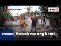 ‘Hawak mo ang Beat’ dance trend, kinaaaliwan online | Frontline Tonight