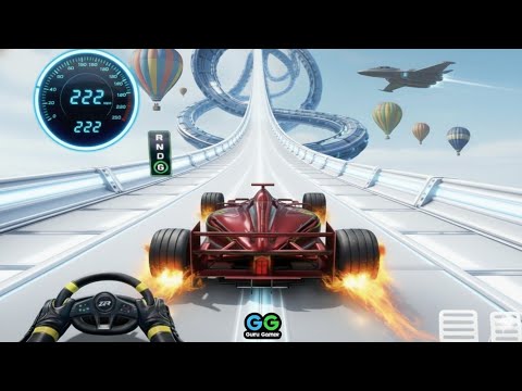 Formula Car Racing Stunts - Formula Car Racing Stunts 3D - Android Gameplay