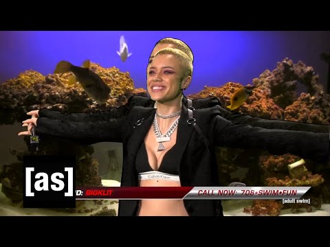 BigKlit "Liar" | FishCenter | adult swim