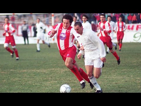 94. derbi (1993.) Crvena Zvezda - Partizan 1:1