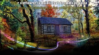 Francis Cabrel - Répondez-moi [BDFab karaoke]