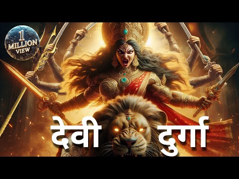 देवी दुर्गा | Durga Puja | Durga Story in Hindi | Navaratri 2024 #durgapuja #durga