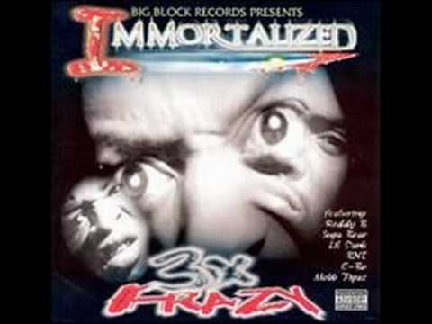 3x Krazy: Bad Boyz ft. Burnie & Mob Figaz