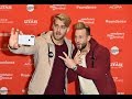 READY TO CHANGE THE GAME!!! | SUNDANCE FILM FESTIVAL (DAY 1)