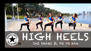 High Heels |Jaz Dhami ft  Yo Yo Hon | Zumba® | Mylin Cerbo | Dance Fitness |Choreography