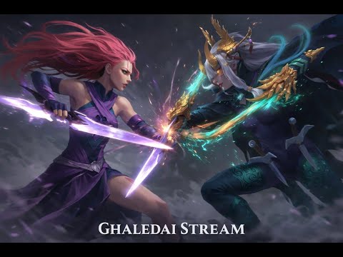 GhaleDai 7.40 Phantom Assassin vs anti-mage