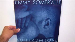 Jimmy Somerville - Run from love (1991 7&quot;)