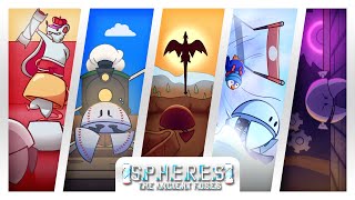 Spheres The Ancient Fuses Kickstarter Video
