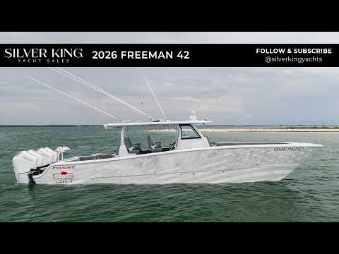 2026 Freeman 42LR Video