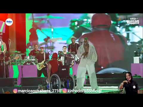 KINHO DO RODO DA BAHIA COM LÉO SANTANA NO VERÃO MASSAYÓ 2025