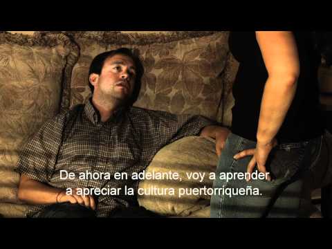 An American in Puerto Rico (movie trailer)