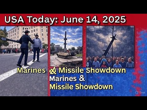 Latest USA News - June 14th, 2025